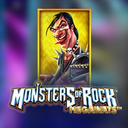 Monsters of Rock Megaways