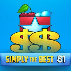 Simply the Best 81