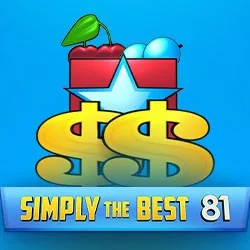 Simply the Best 81