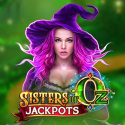 Sisters of Oz Jackpots