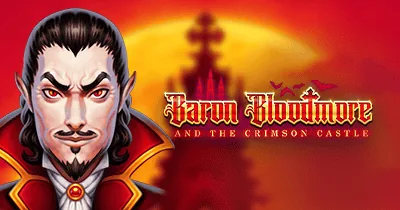 Baron Bloodmore and The Crimson Castle