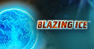 Blazing Ice