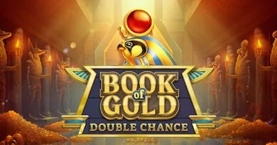 Book of Gold: Double Chance