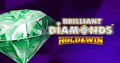 Brilliant Diamonds: Hold & Win