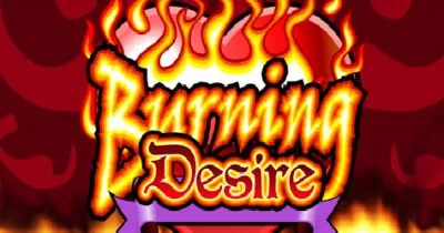 Burning Desire