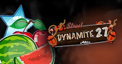 Dynamite 27