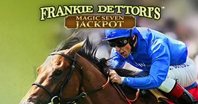 Frankie Dettori’s Magic Seven