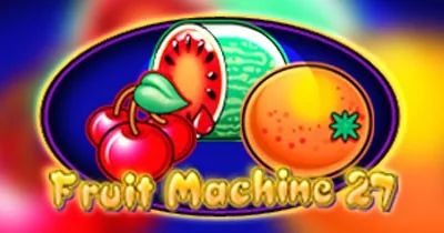 Fruit Machine 27