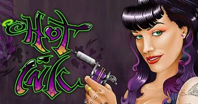 Hot Ink