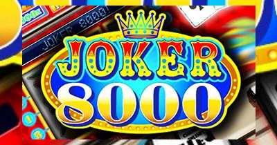 Joker 8000