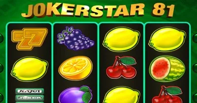 Joker Star 81