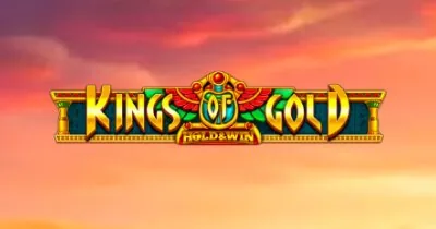 Kings of Gold: Hold & Win
