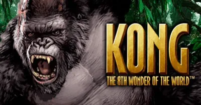 Kong - the 8th wonder of the world