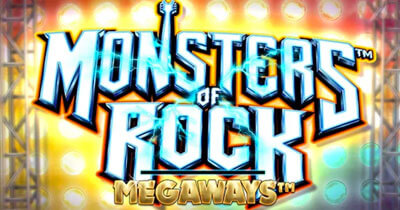 Monsters of Rock Megaways