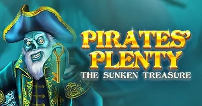 Pirates Plenty The Sunken Treasure