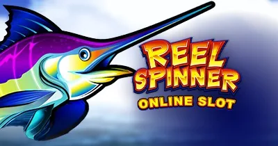 Reel Spinner