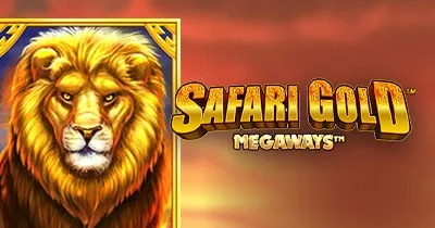 Safari Gold Megaways