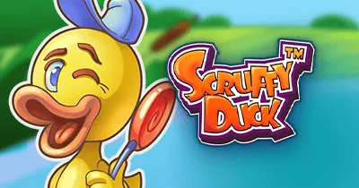 Scruffy Duck