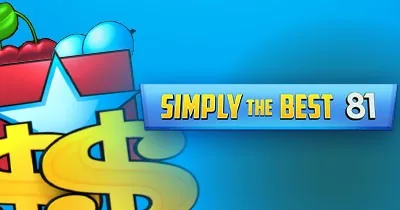 Simply the Best 81