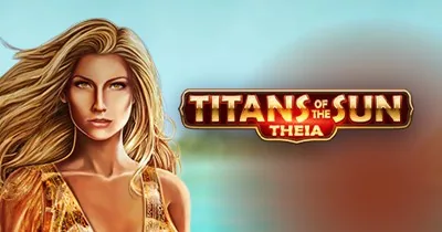 Titans of the Sun - Theia