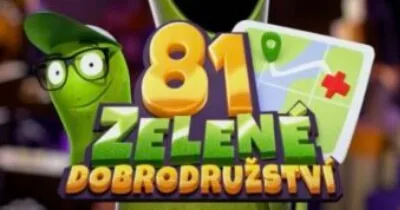 Zelene Dobrodruzstvi 81
