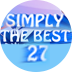 Simply the Best 27