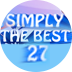Simply the Best 27
